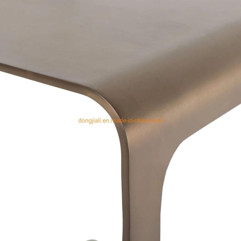 U Shape New Modern Luxury Side Table, End Table, Corner Table and Coffee Table