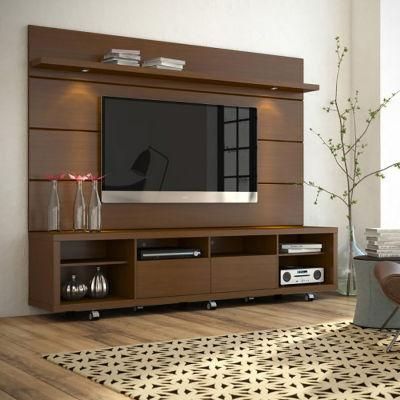 OEM Factory Direct All Aluminum TV Cabinet Customization