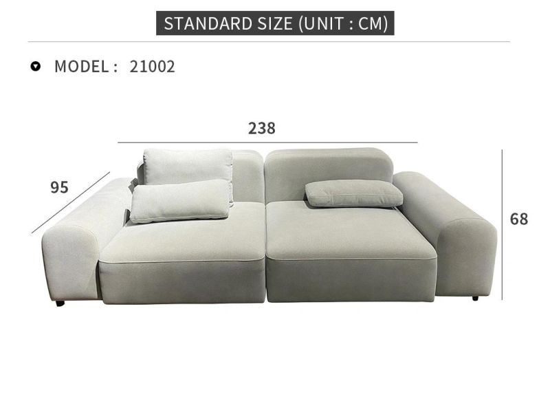 Hot Selling Hotel Villa Apartment Leisure Facilities Modern Living Room Sofa Set Design Furniture Velvet Sofa Home Furniture