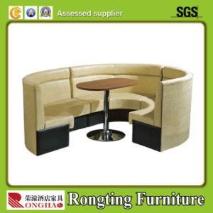 Comfortable Karaoke Bars Bar Banquet Sofa KTV (RH-58001)