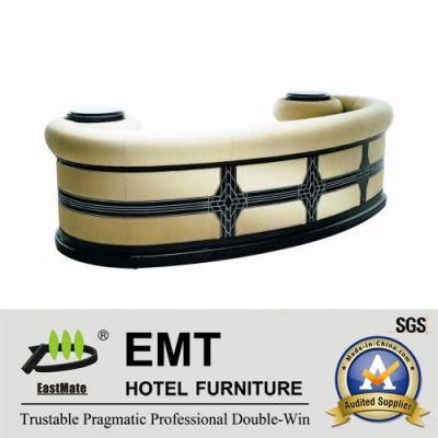 Attractive Modern Design Hotel Public Area Lobby Sofa (EMT-SF20)