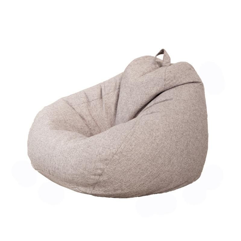 Indoor Foma Fluffy Comfortable Lazy Giant Bean Bag Sofa Chair