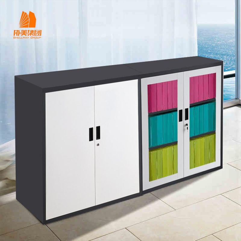 Steel Modern Furniture Filing Cabinets Storage Cabinet for School Office with 4-Drawer