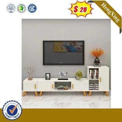 Chinese Wooden Modern China Factory Price Simple Wooden TV Stand