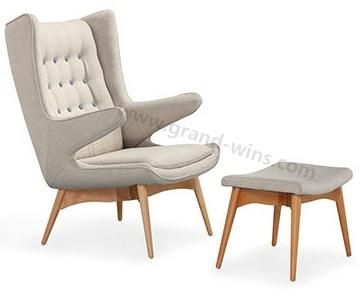 New Style Replica Hans Wegner Teddy Bear Chair