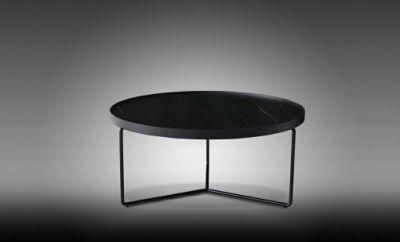 CT139A Coffee Table, Latest Design Coffee Table Ceramic Top, Italian Design Living Room Furniture in Home and Hotel