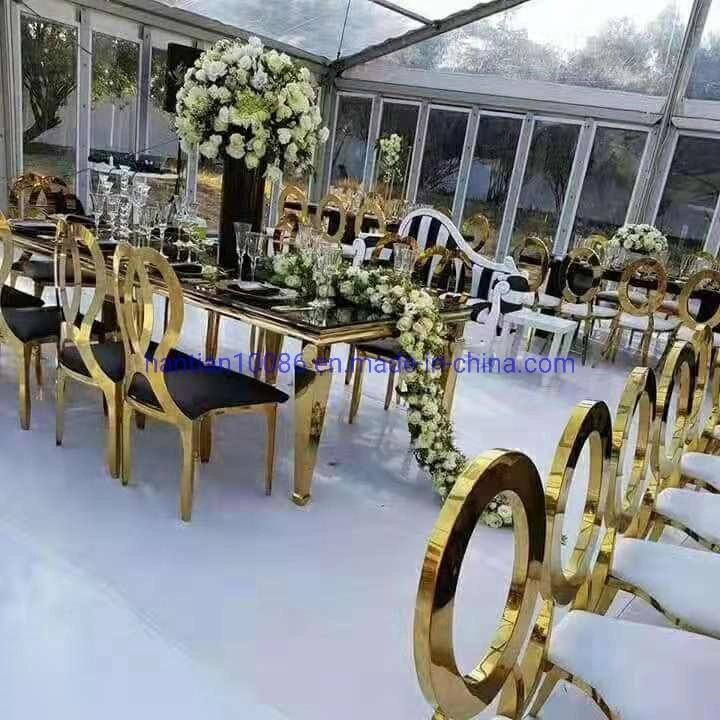 Gold Wedding Side Table New Funny Amusement Park Items Cake Sand Table