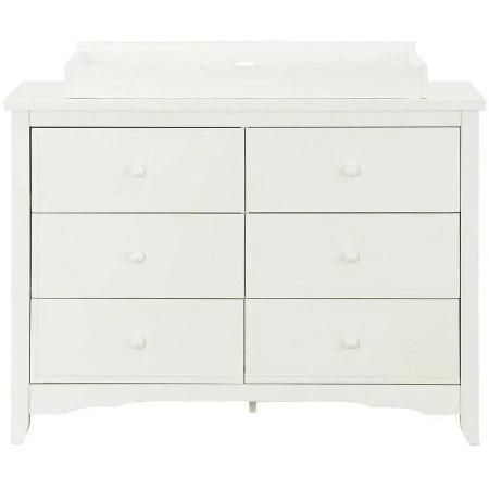 American Style Baby Changing Table and Dresser