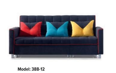 Single Folding Sofa Bed Modern Design Sofabed Hotel Sofa Bed Tg-C388