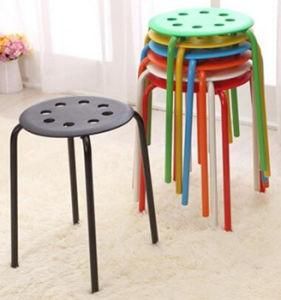 PP Plastic Bar Stool for Bar Plastic Chair