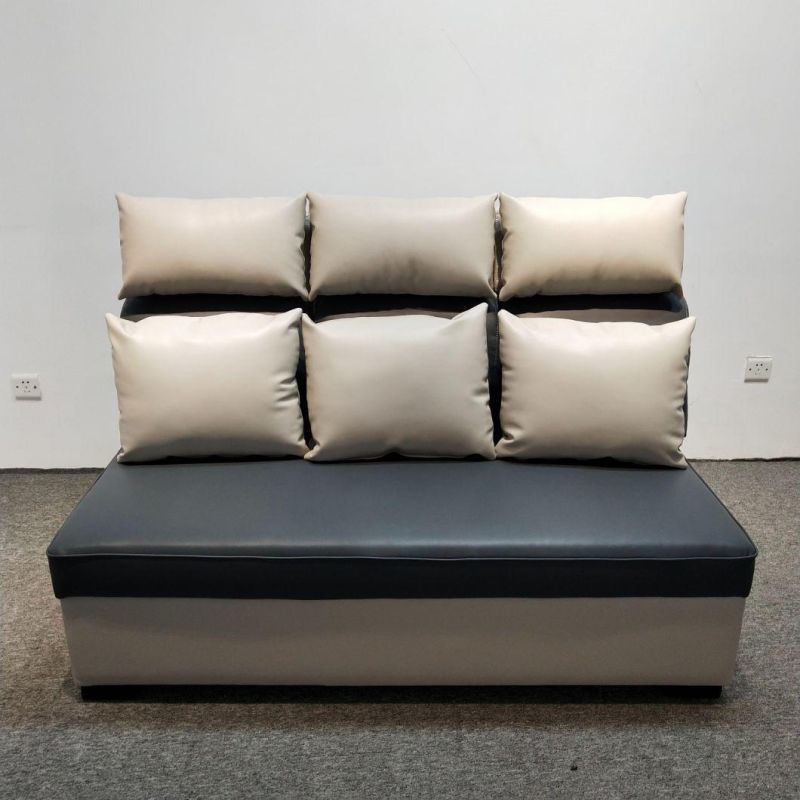 Gangfeng Sofa with Storage Box Small Apartment Two-Seat Three-Seat