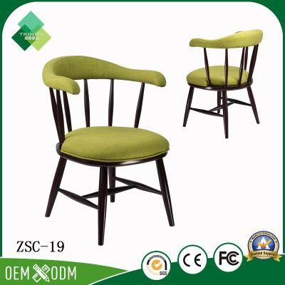 Wholesale Round Back Chair Used Banquet Chairs for Sale (ZSC-19)