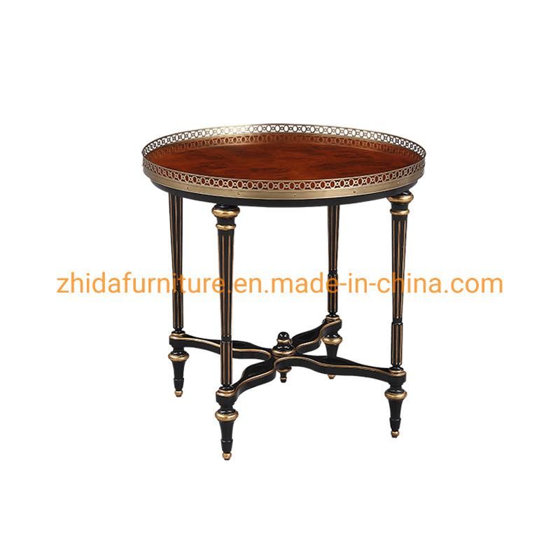 Contemporary Style Classic High Class Coffee Table Side Table