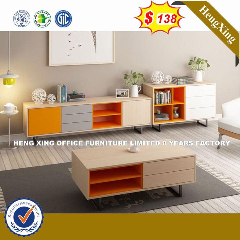 Simple Modern TV Stand TV Rack Designs Wooden TV Storage (Hx-8nr0740)