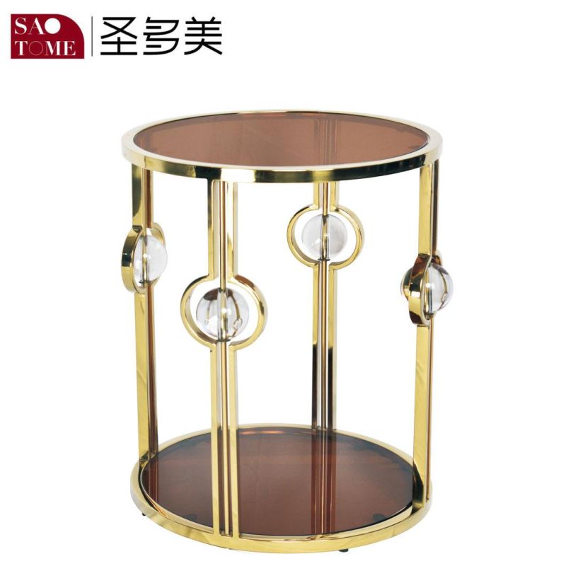 Modern Popular Hotel Home Living Room Furniture Round Table