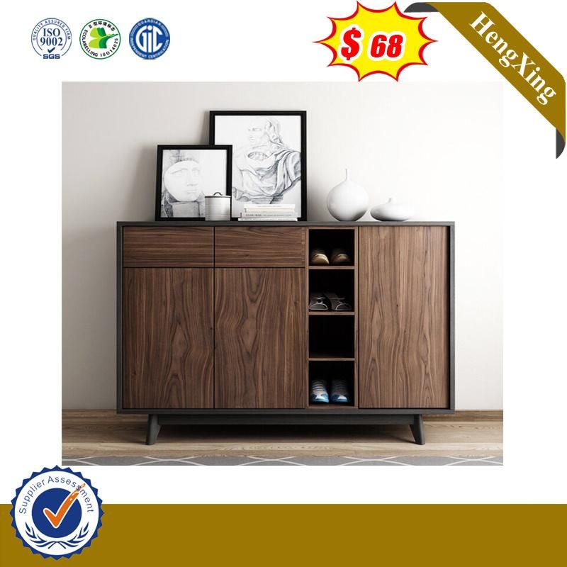 Modern Home Hotel Living Room Furniture Bedroom Bedside Wooden Night Stand