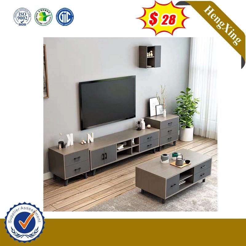 Simple Styles Foshan Furniture Coffee Desk Knock Down Coffee Table (Hx-8nr0994)