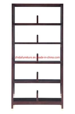 Home Furniture Wooden Bookshelf Living Room Cabinet