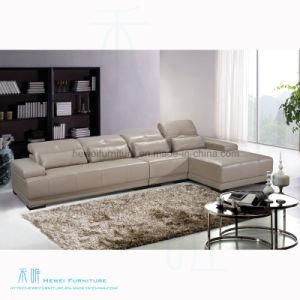 Modern Living Room Corner Sofa for Home (HW-A6008S)