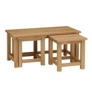 Living Room Solid Wood Nest Tables Furniture