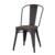 Dining Room Cafe Shop Restaurant Industrial Rustic Vintage Metal Tolix Chair