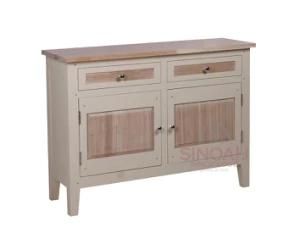 New Design 2 Door 2 Drawer Sideboard