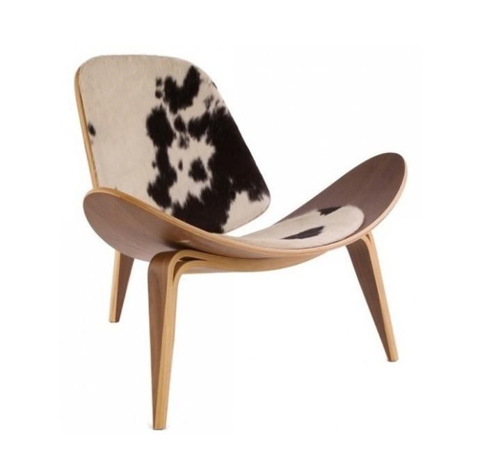 Shell Chair by Hans J Wegner