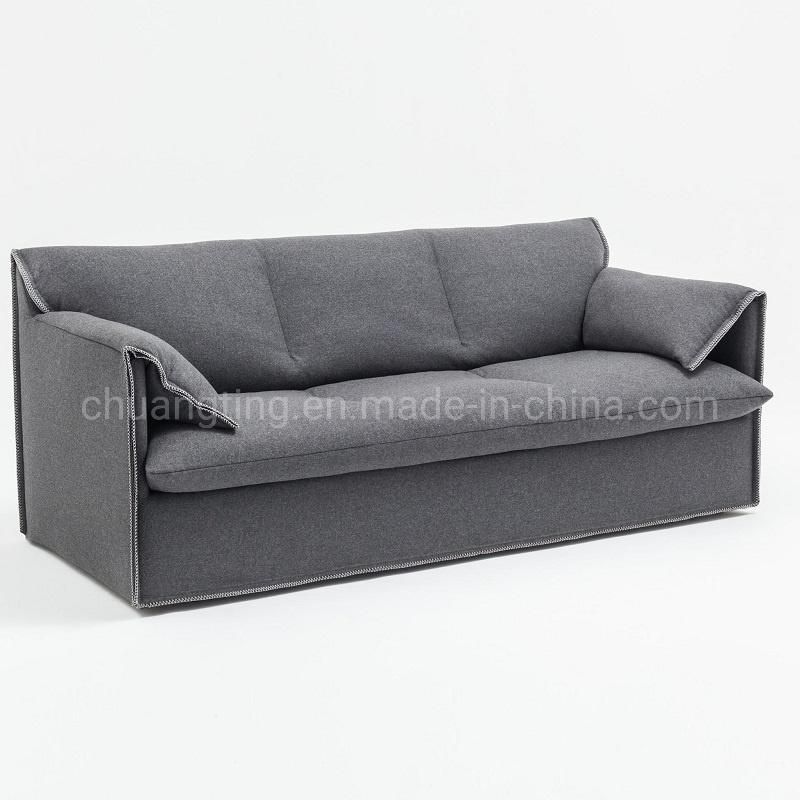 Unique Design Hot Sale Cheap Sofa Bed Modern Two Seaters Foldable Wood Fabric Sofa Cum Bed