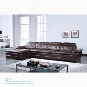 Modern Living Room Corner Sofa for Home (HW-A8046S)