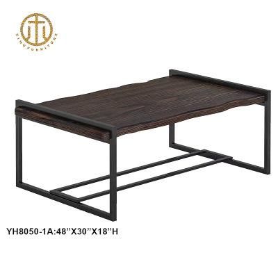 Rectangle Antique Style Hot Sale Multi Functional Coffee Table