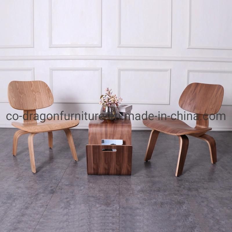 Modern High Quality Wood Furniture Leisure Living Room Coffee Chair