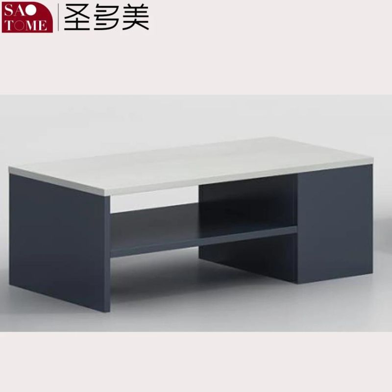 Modern Office Pantry Office Furniture Long Coffee Table