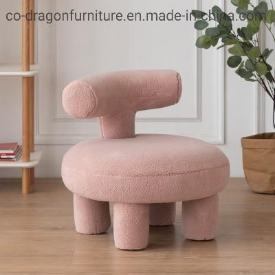 Fashion Children Leisure Sofa Chair with Fabric for Home Furniture