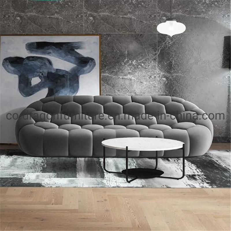 Modern Hot Sale Fabric Living Room Sofa for Home Furniture