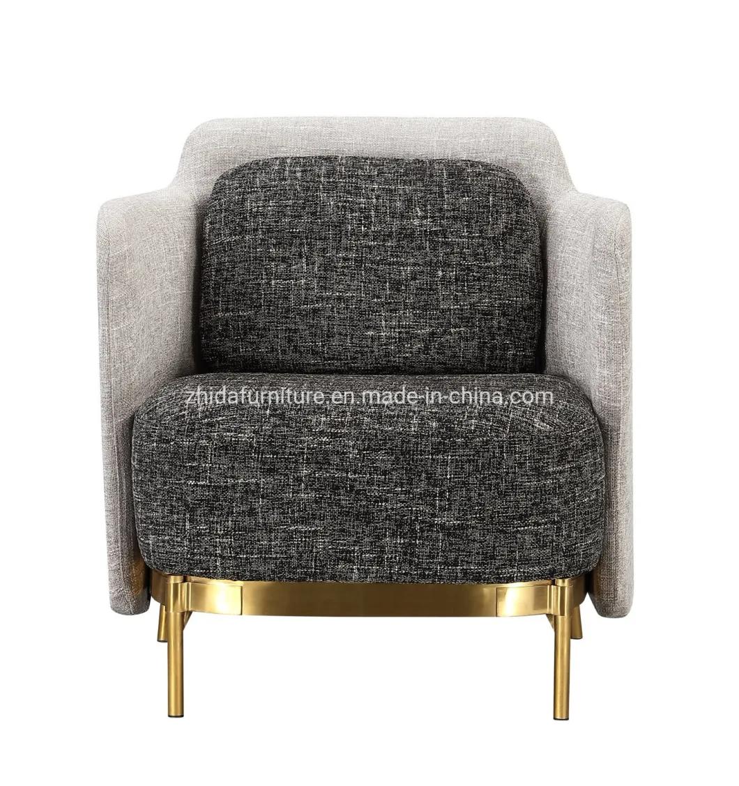 Manufacturer Classic Fabric Armchair