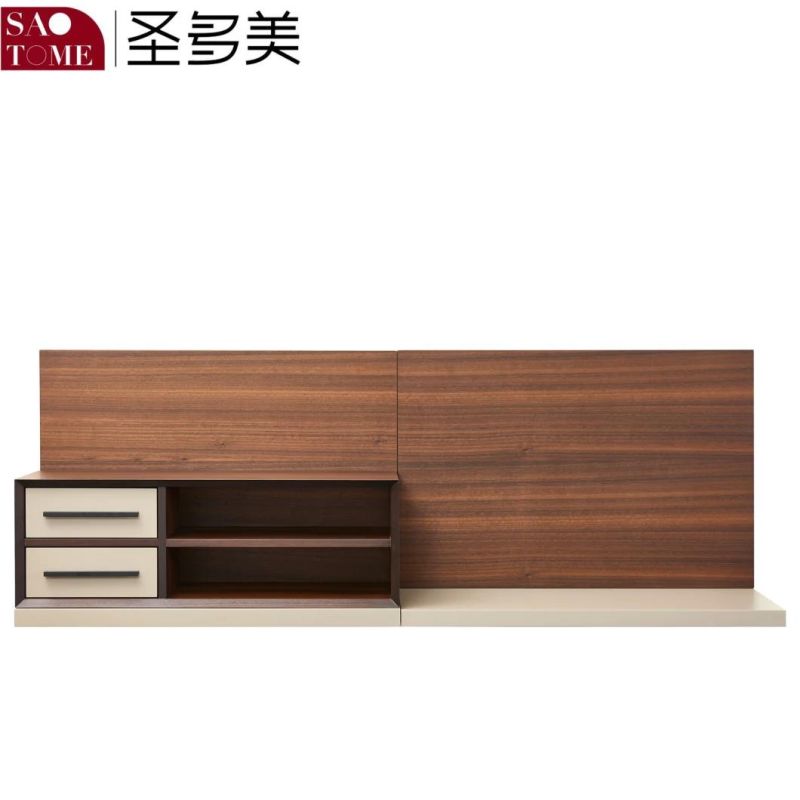 Modern New Design Can Store Wooden Living Room TV Cabinet and Floor Cabinet