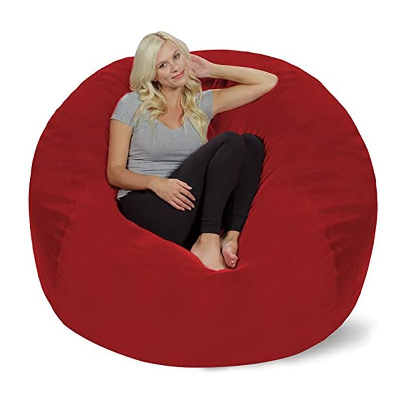 Amazon Fashion Leisure Modern Sofa Chair Large Lazy Bean Bag