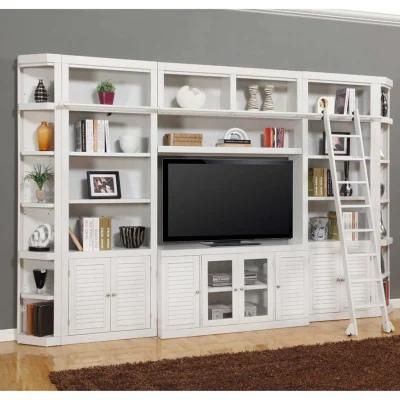 Fashion Youth Trend All Aluminum Custom TV Cabinet