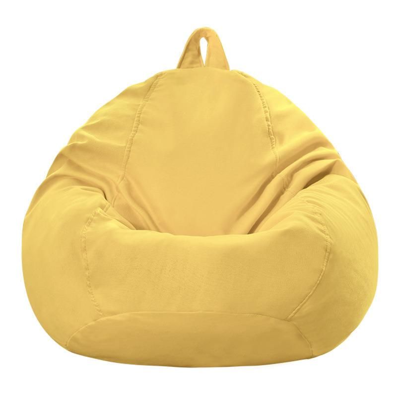 Indoor Foma Fluffy Comfortable Lazy Giant Bean Bag Sofa Chair