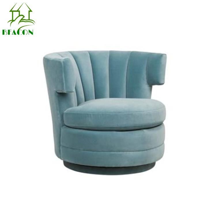 Popular Design Modern Livingroom Comfortable Sofa Chair