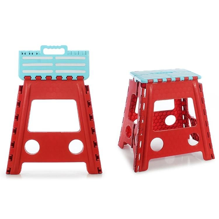 Telescopic Retractable Expandable Foldable Stool