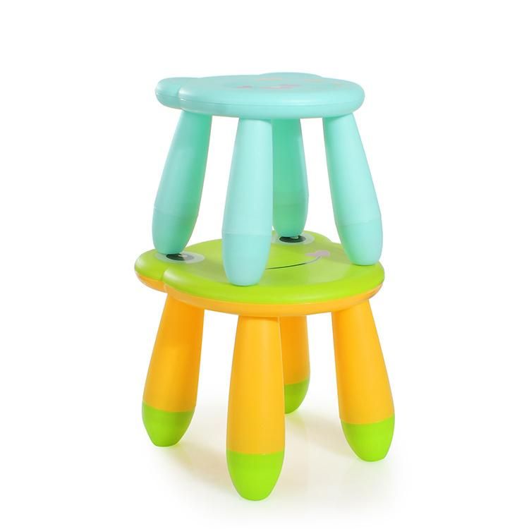 21cm High Detachable Animal Stool for Children