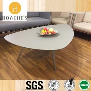 New Fashionable Tea Table with Car Leather (CT28)