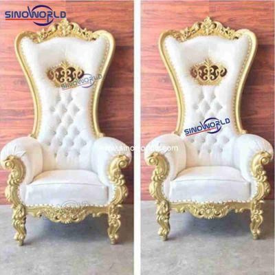 Hot Sale High Back King Chair, Wedding King Chair, Throne King Chair