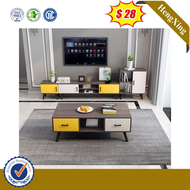 Luxury Coffee Table Combination Living Room Furniture (UL-20N1355)