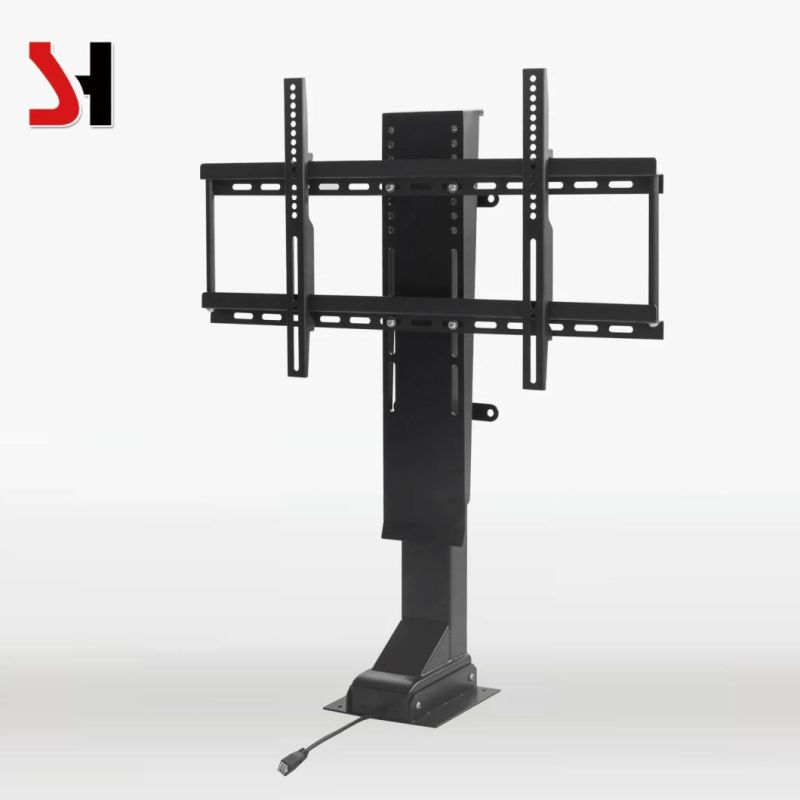 Height Memory RF & Wired Remote TV Lift