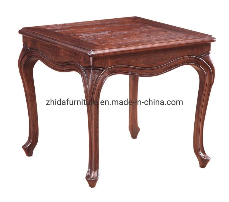 Antique Style Small Sofa Beside Table Modern Side Table