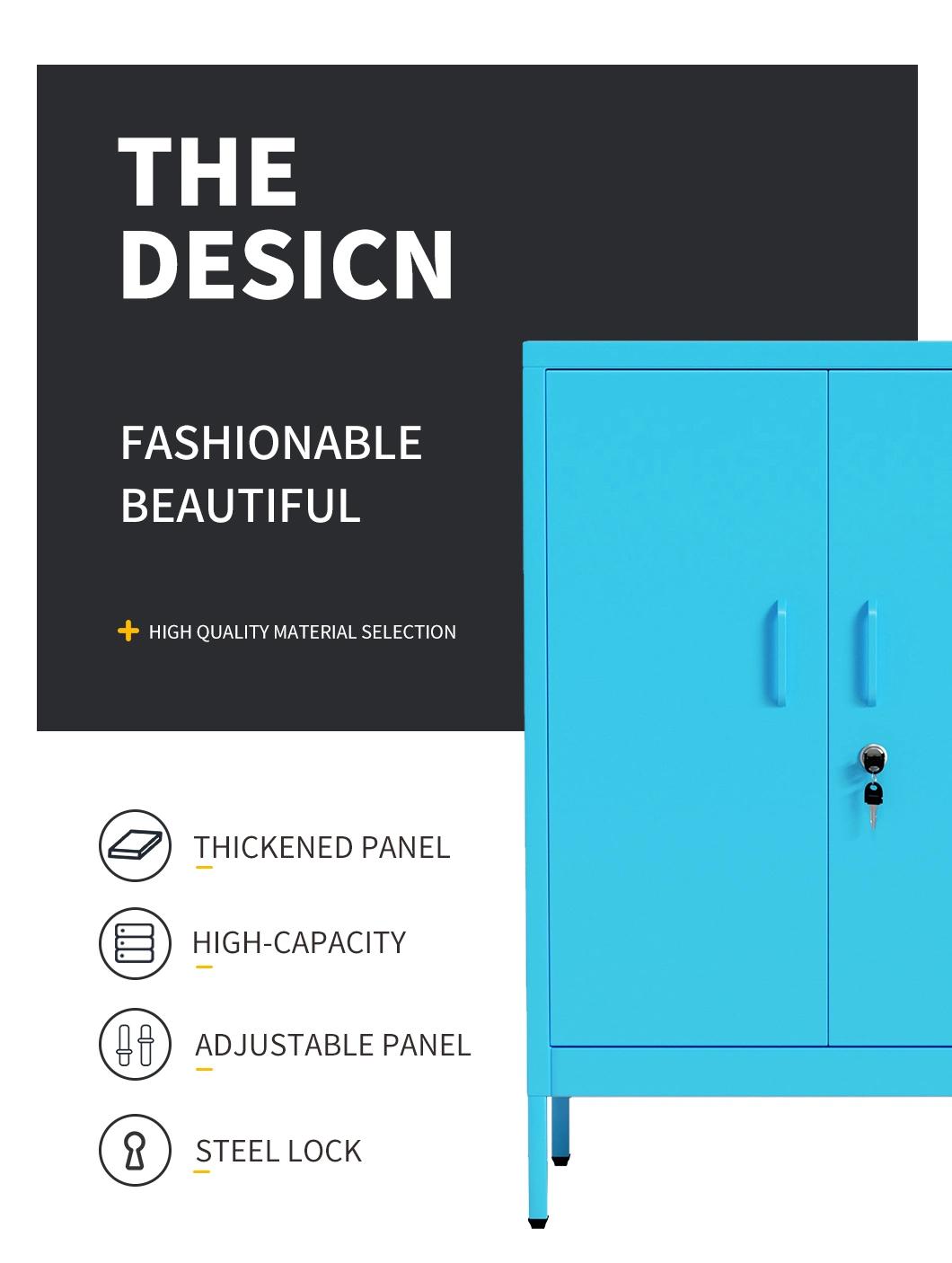 Custom Metal Dining Room Cabinet Sideboard Factory Price
