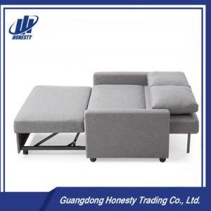 SD10 New Nordic Hotel Hall Detachable Fabric Sofa Bed