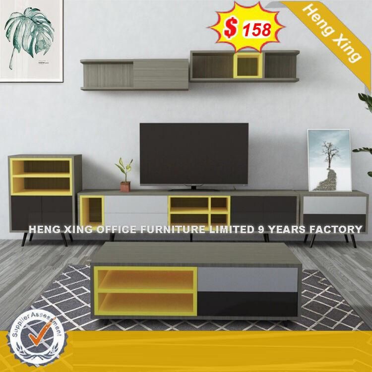 Chinese Wooden Modern China Factory Price Simple Wooden TV Stand